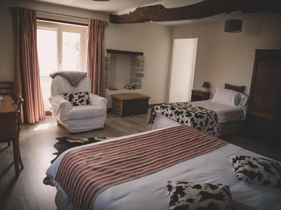 La Maison Periot Trevieres Dış mekan fotoğraf