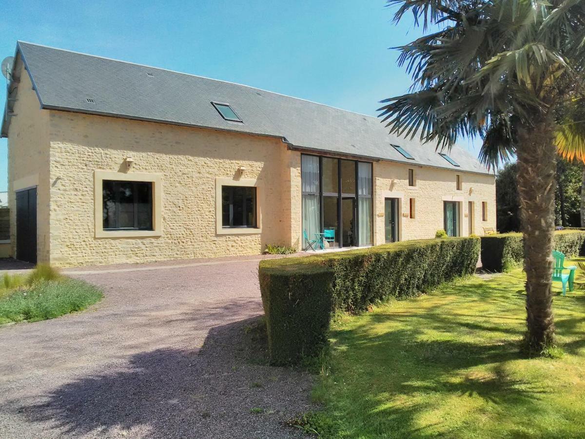 La Maison Periot Trevieres Dış mekan fotoğraf